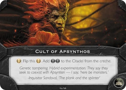 Cult of Apsynthos