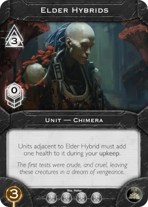 Elder Hybrids