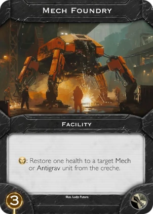 Mech Foundry