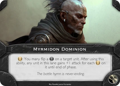 Myrmidon Dominion