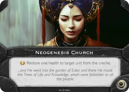 Neogenesis Church