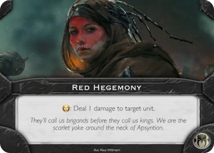 Red Hegemony