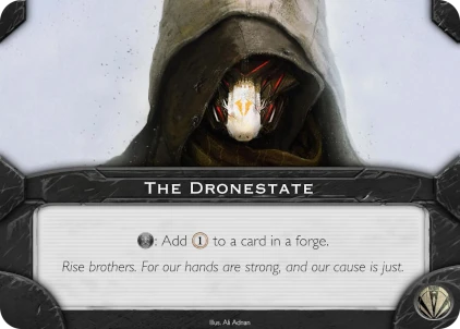 The Dronestate