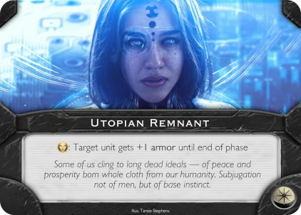 Utopian Remnant