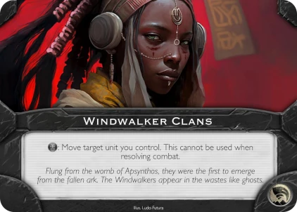 Windwalker Clans