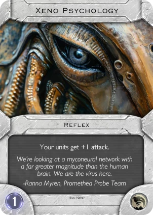 Xeno Psychology